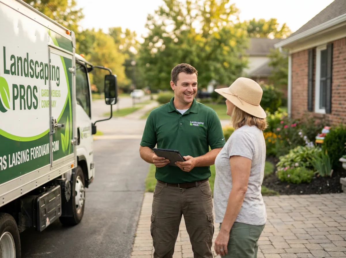 Landscaping Souderton, PA FAQs